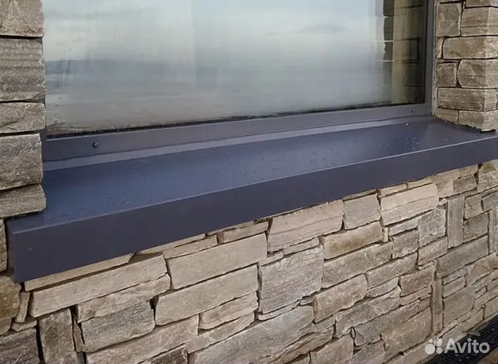 Откосы оконные