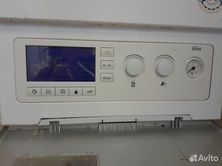 Электро котёл