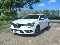 Renault Megane 1.5 MT, 2018, 90 000 км, с пробегом, цена 1 750 000 руб.