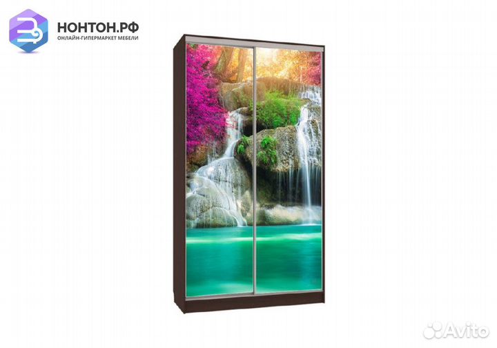 Шкаф-купе Рио 7-600 49 венге