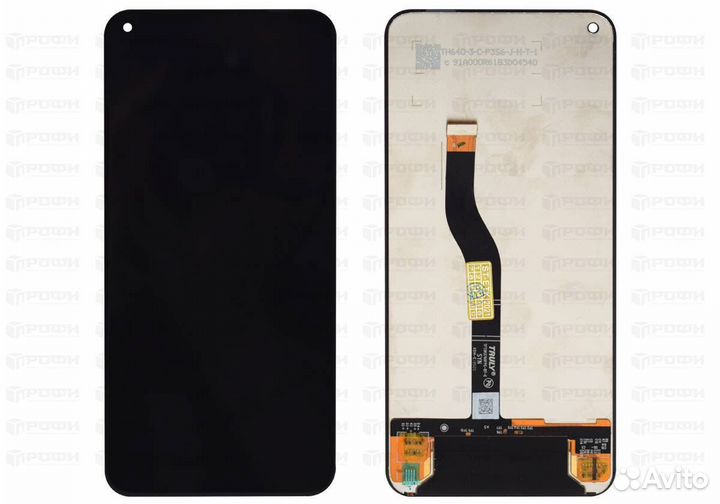 Дисплей Huawei Honor View 20/Nova 4