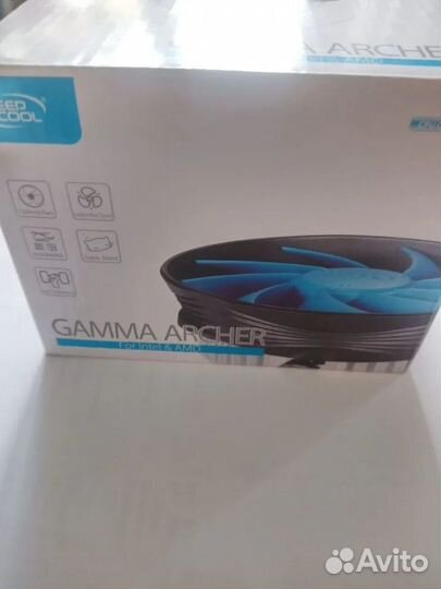 Кулер для процессора deepcool Gamma Archer