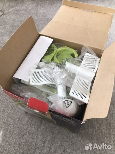 Измельчитель для овощей Dеkоk uкa-1112