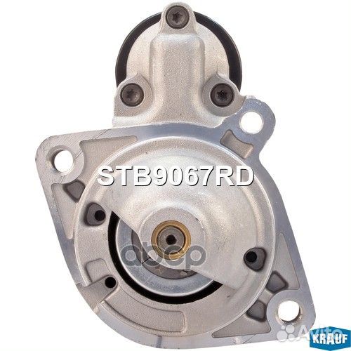 Стартер STB9067RD Krauf