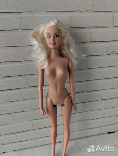 Кукла барби barbie гибрид маттел