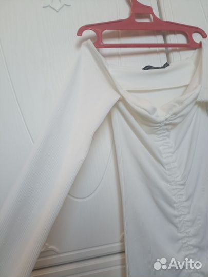 Платье на затяжках