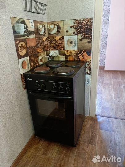 Плита электрическая 3 конфорки