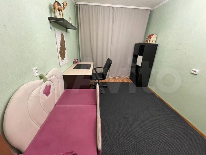 2-к. квартира, 50 м², 9/9 эт.