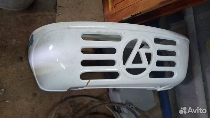 Реф Элинж б/у с установкой