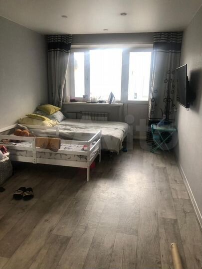 1-к. квартира, 30,5 м², 2/5 эт.