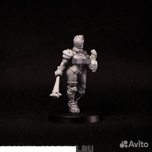 Миниатюра brother vinni's BV-anna 28мм