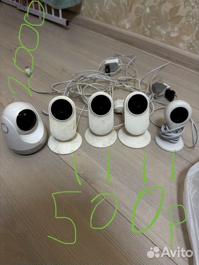 Видеонаблюдение камера, Xiomi, 360 smart camera