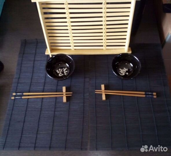 Подарочный набор для любителей суши