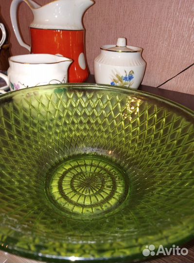 Кухонная посуда СССР