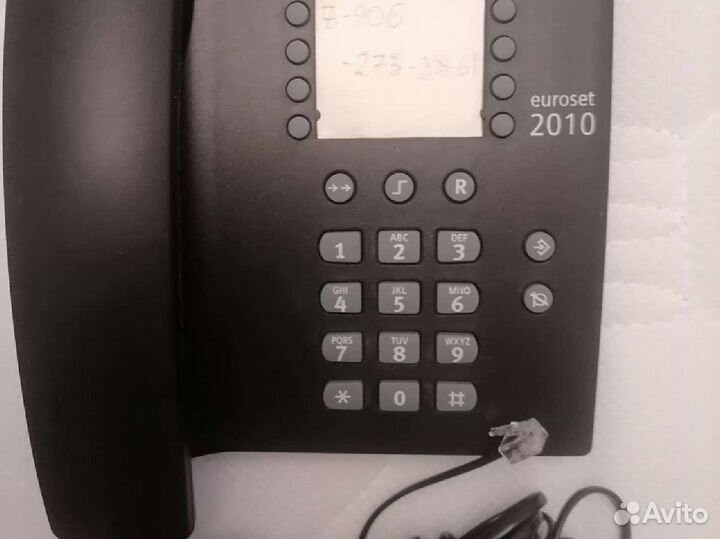 Телефонные аппараты Сиеменс