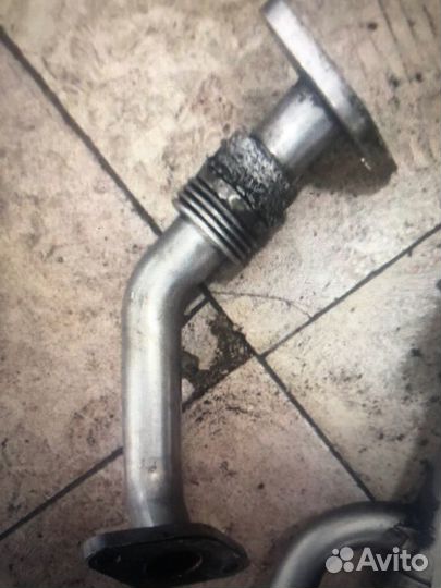 Трубка EGR Volkswagen Transporter T5