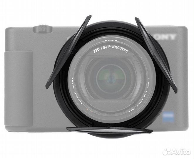 Крышка JJC ALC-ZV1 для Sony ZV-1II / ZV-1