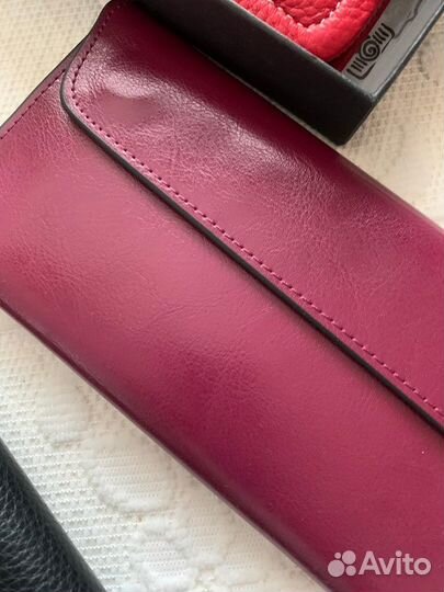 Коллекция помпадур натуркожа