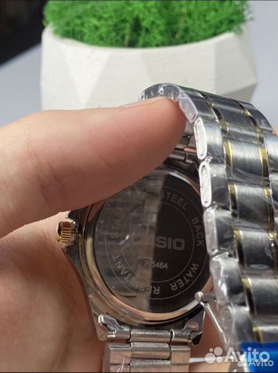 Часы casio quartz