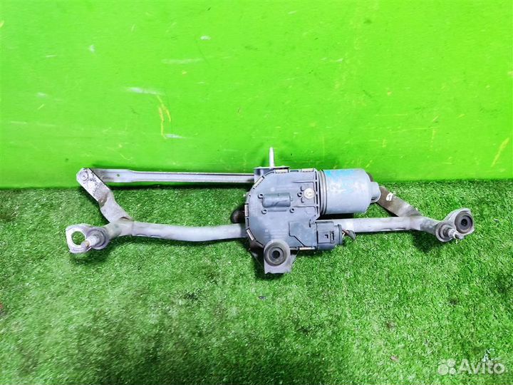 Трапеция стеклоочистителей volkswagen Caddy 3 2013