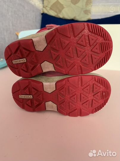 Ботинки viking 23
