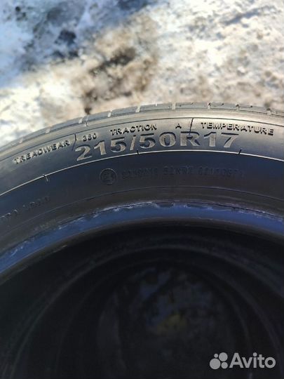 Giti GitiComfort 221 215/50 R17