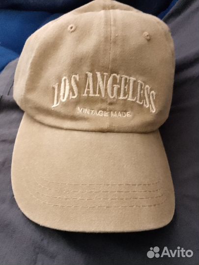 Бейсболка мужская