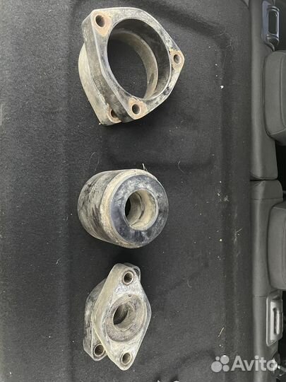 Проставки для увеличения клиренса