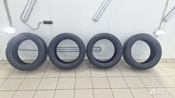 Goodyear Eagle F1 Asymmetric SUV 4x4 255/50 R19 107W