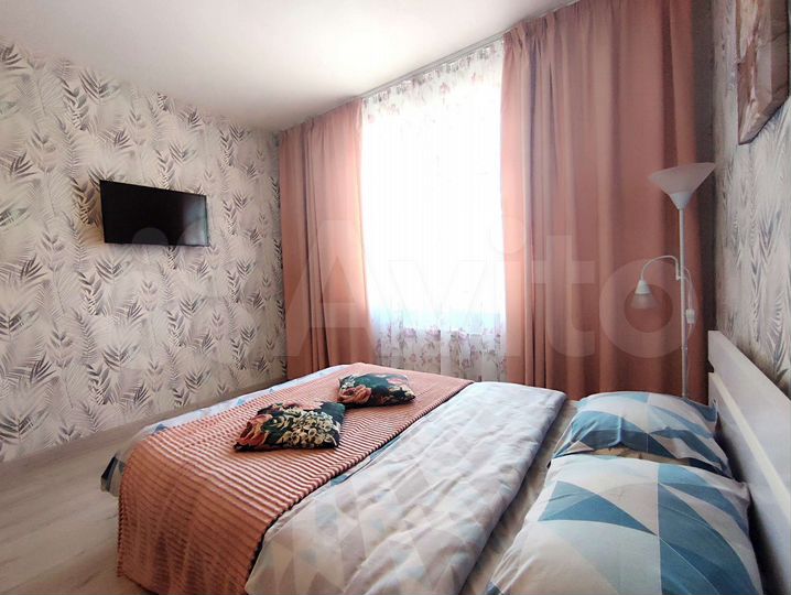 1-к. квартира, 31 м², 3/10 эт.