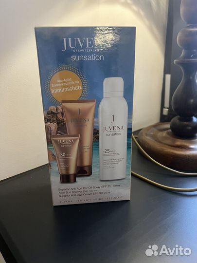 Набор косметики juvena Швейцария онигинал