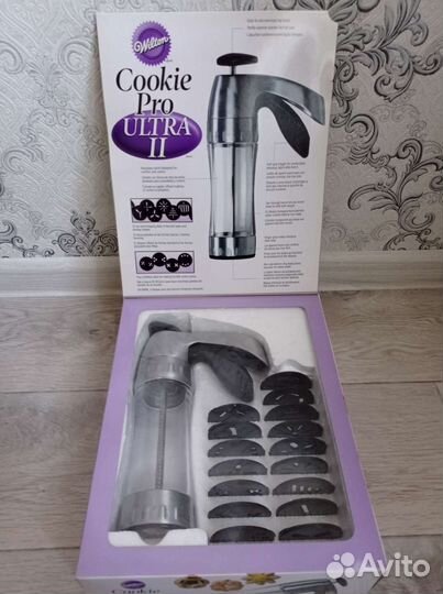 Кондитерский шприц