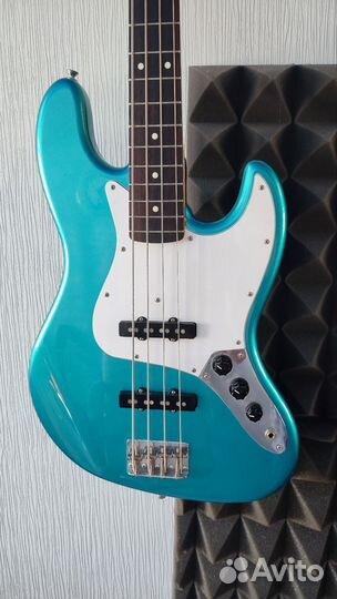 Бас гитара CoolZ JB