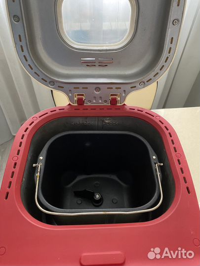 Хлебопечка moulinex