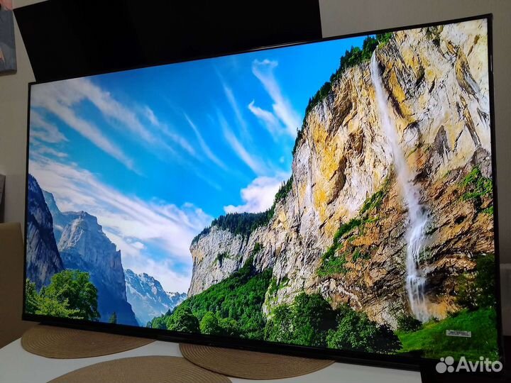 Телевизор Smart TV, новый