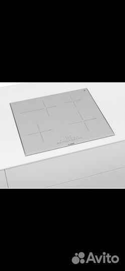 Панель индукционная Bosch PIF672FB1E белый