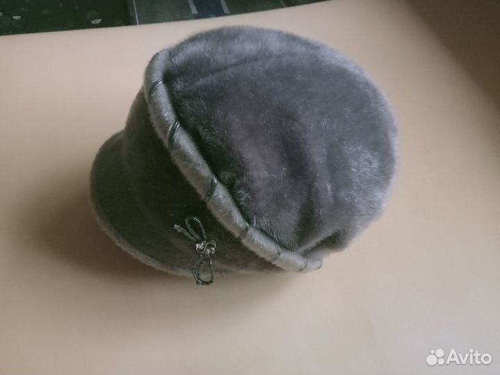 Головные уборы женские норка