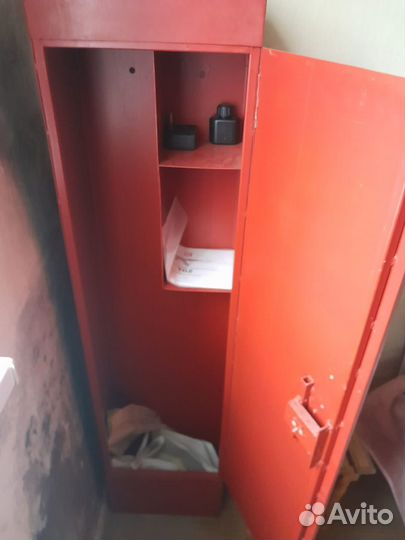 Оружейный сейф