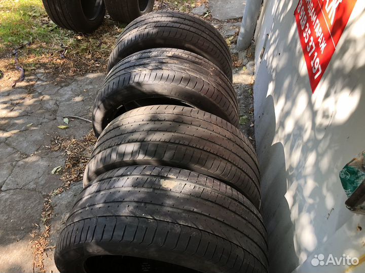 Pirelli P Zero 295/40 R21 111Y