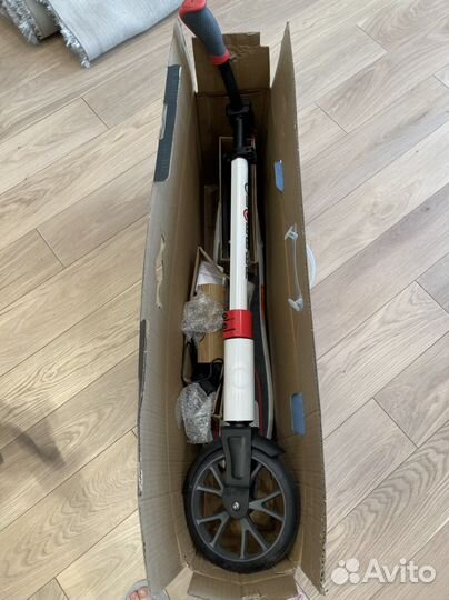 Самокат взрослый