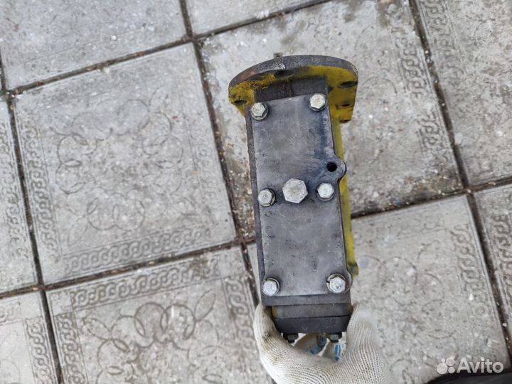 Насос топливный высокого давления чтз Т-130,Т-170