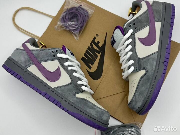 Кроссовки Nike Dunk Low Retro