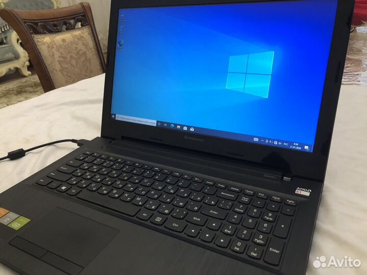 Ноутбук Lenovo G50-45