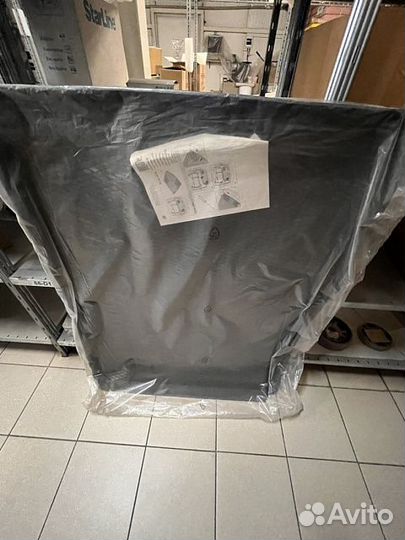 Коврик в багажник Caddy