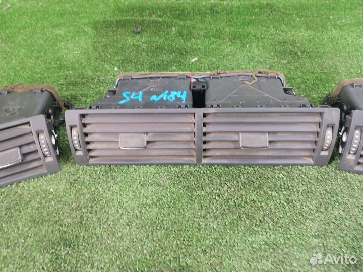 Дефлектор Audi S4 B7 BBK 2006