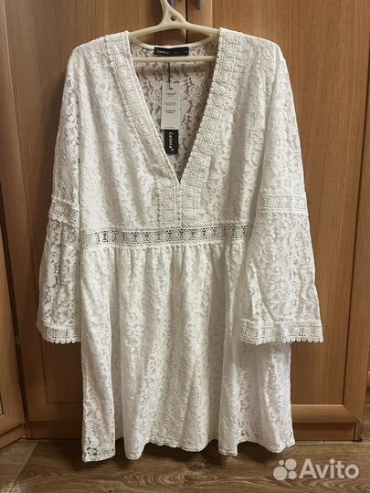 Платье женское размер 54