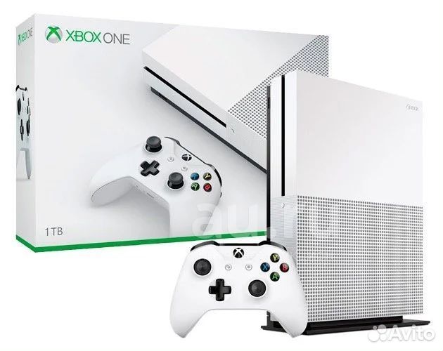 Xbox One s