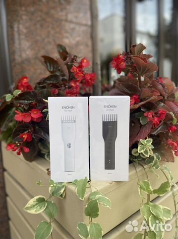 Машинка для стрижки волос Xiaomi Enchen Boost-B