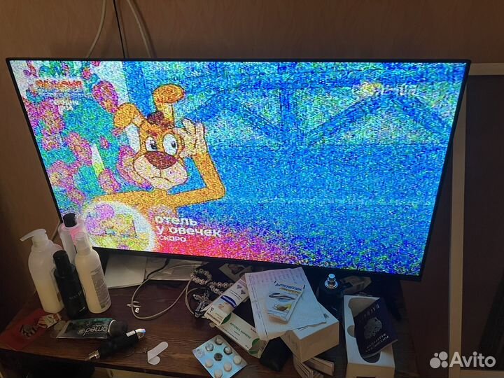 Телевизор dexp 40fkn1