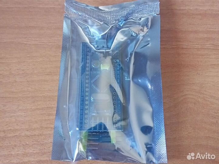 Отладочная плата Blue Pill на stm32f103c6t6